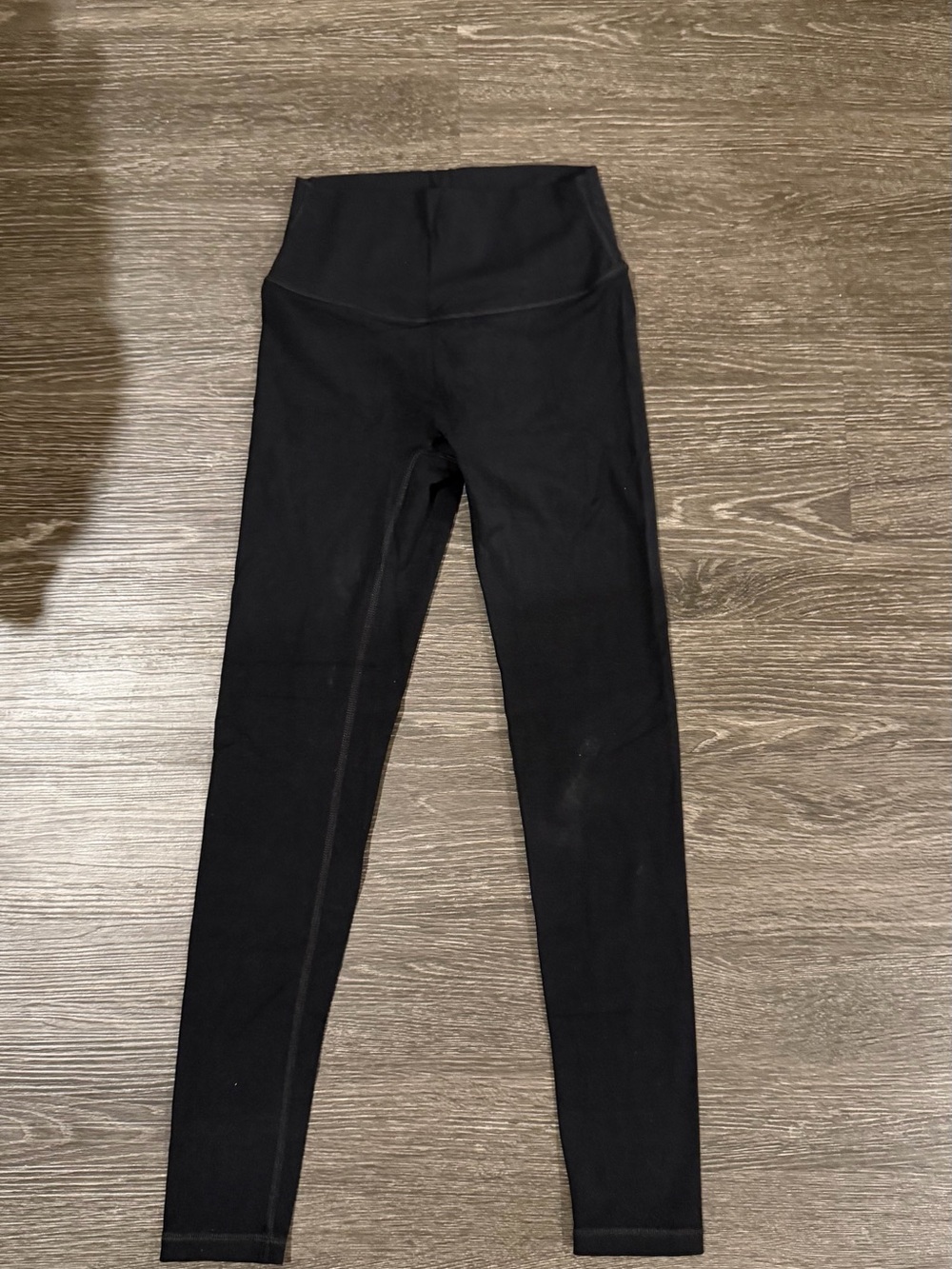 Paragon Fitwear Black High-Rise Leggings